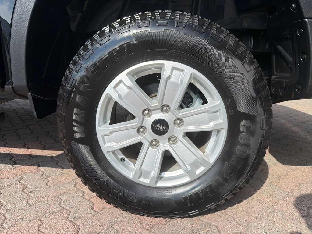 2024 Ford Ranger XL