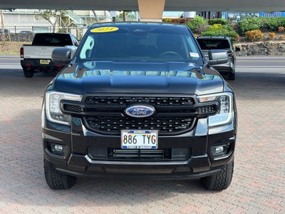 2024 Ford Ranger XL