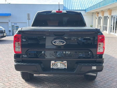 2024 Ford Ranger XL