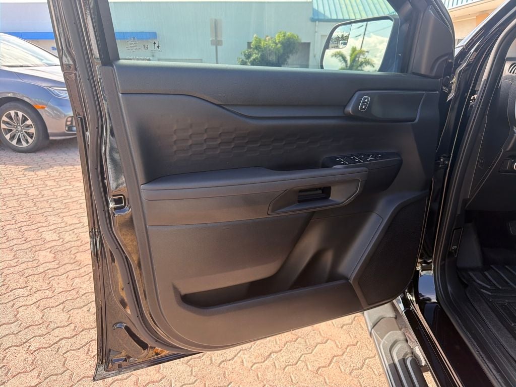 2024 Ford Ranger XL