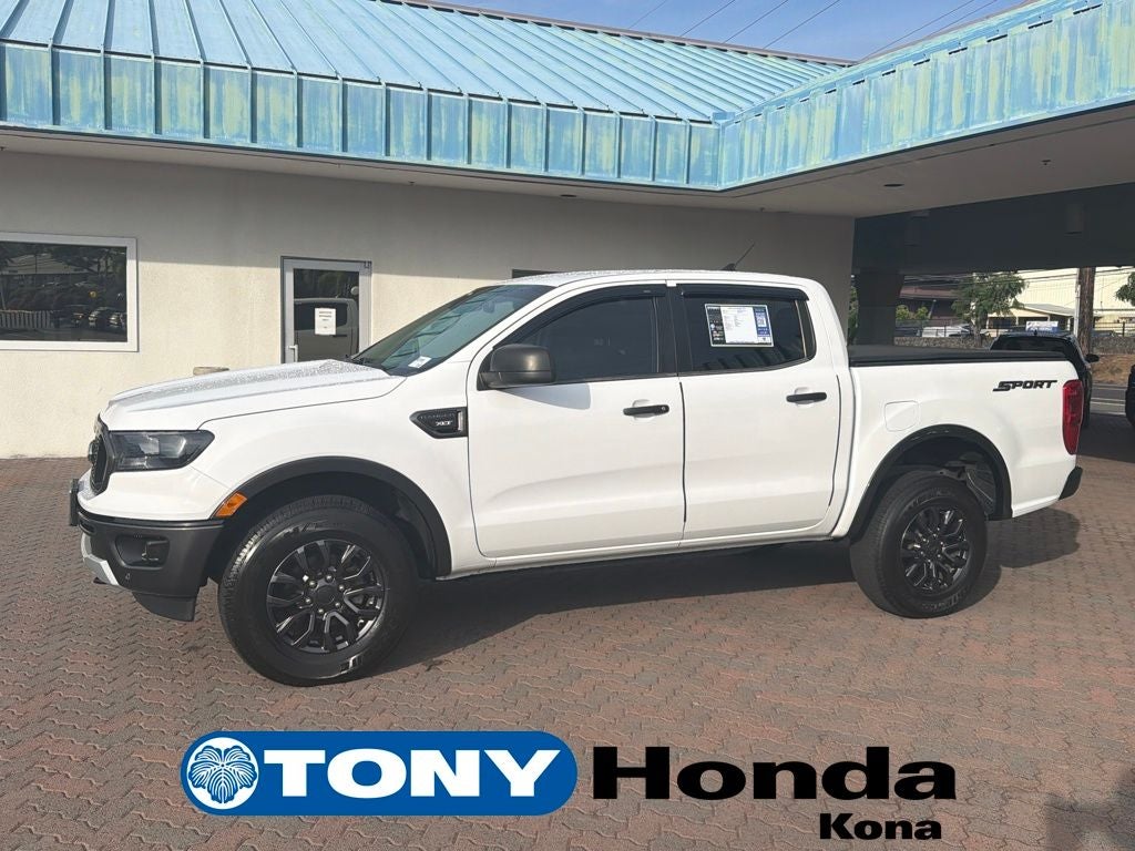 2019 Ford Ranger XLT