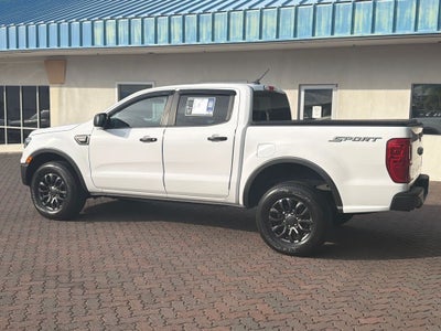 2019 Ford Ranger XLT