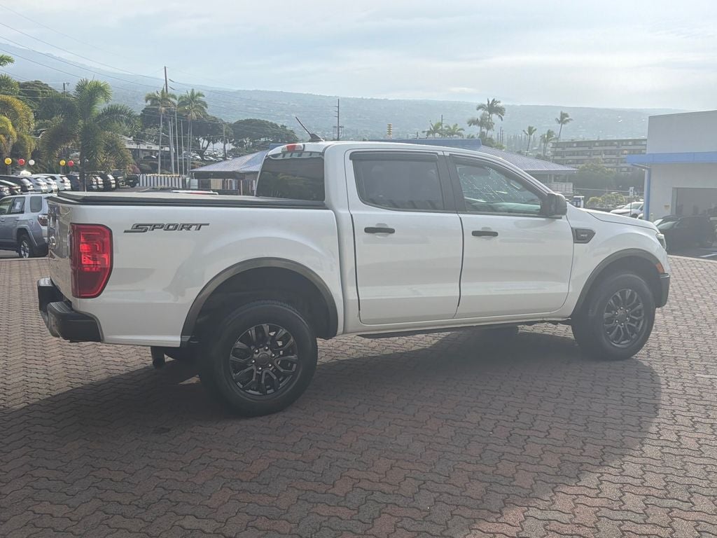 2019 Ford Ranger XLT