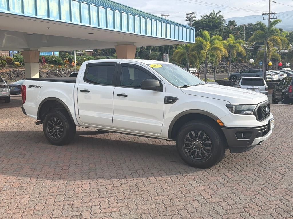 2019 Ford Ranger XLT