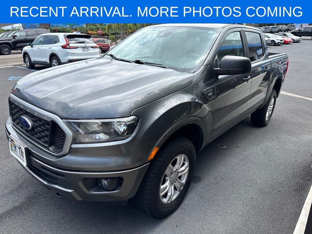 2020 Ford Ranger XLT