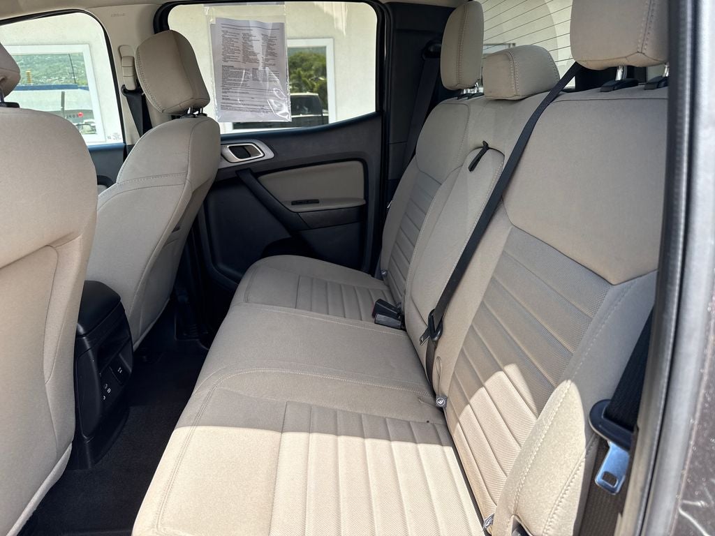 2020 Ford Ranger XLT