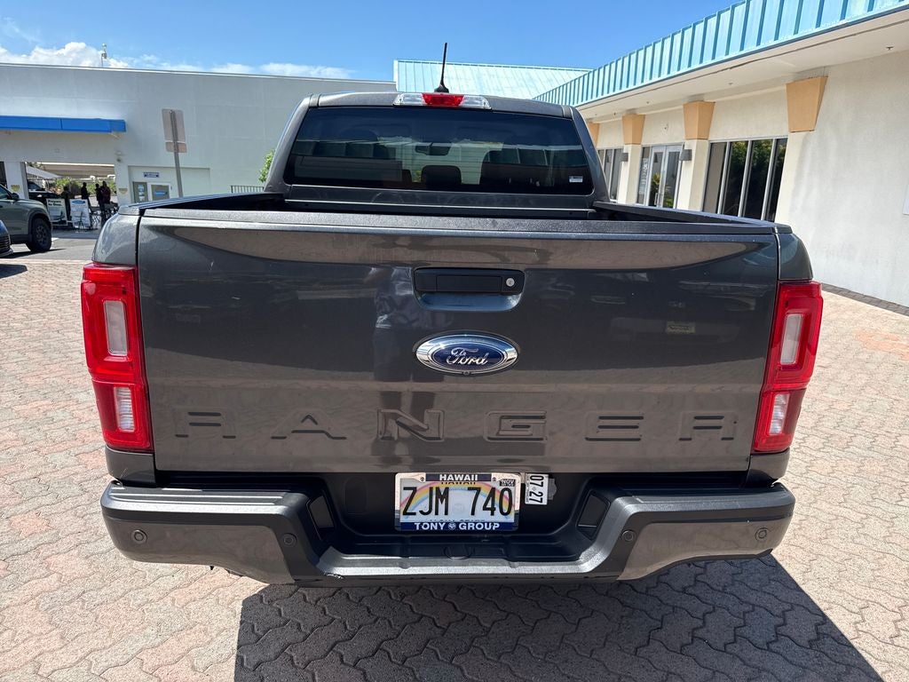 2020 Ford Ranger XLT