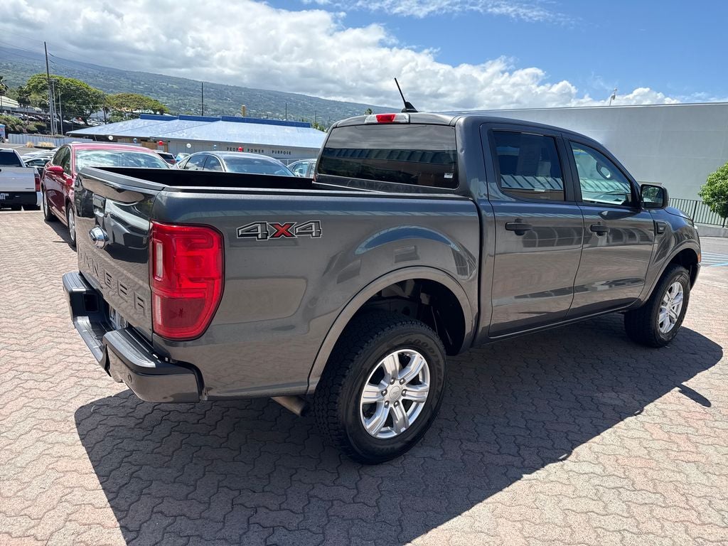 2020 Ford Ranger XLT