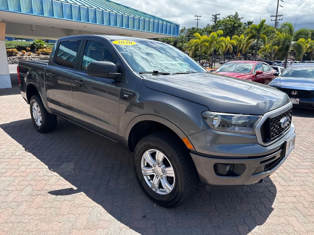 2020 Ford Ranger XLT