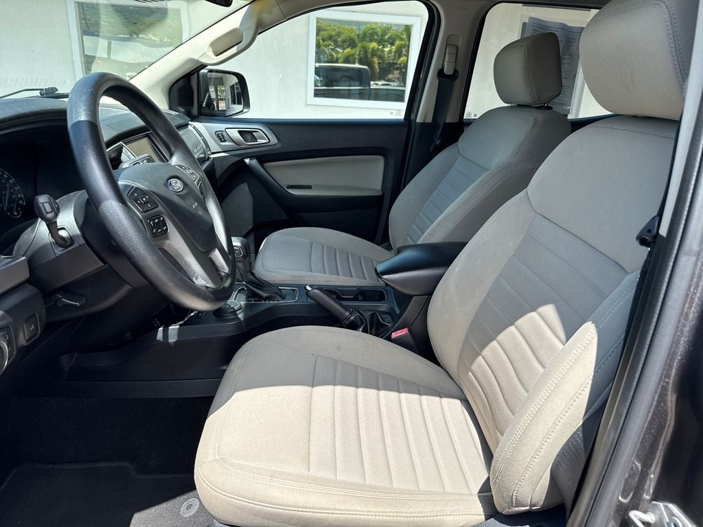 2020 Ford Ranger XLT