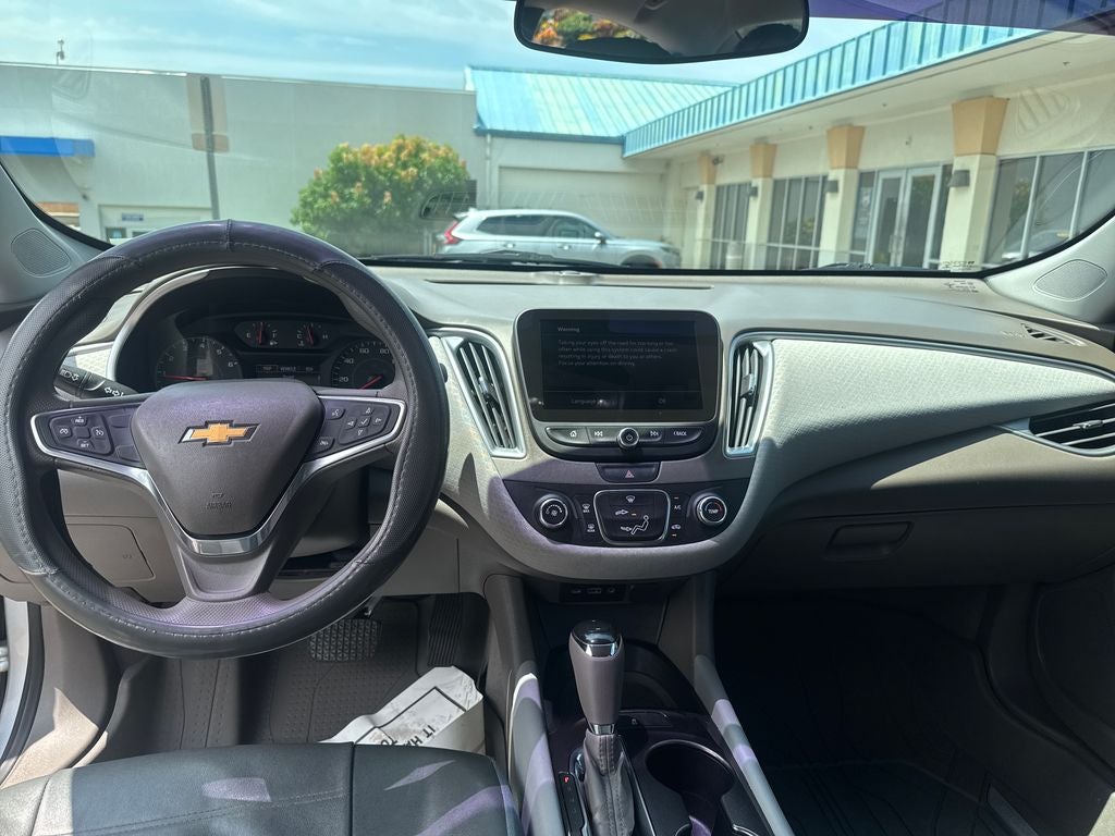 2019 Chevrolet Malibu LS 1LS