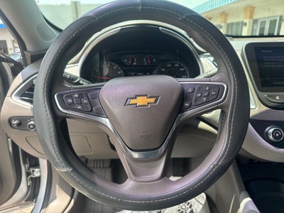 2019 Chevrolet Malibu LS 1LS