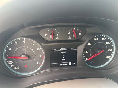 2019 Chevrolet Malibu LS 1LS