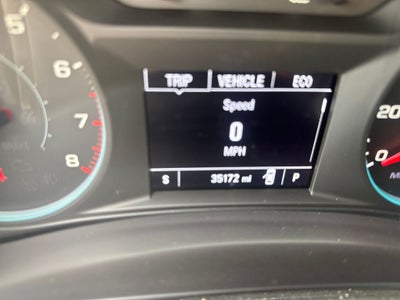 2019 Chevrolet Malibu LS 1LS
