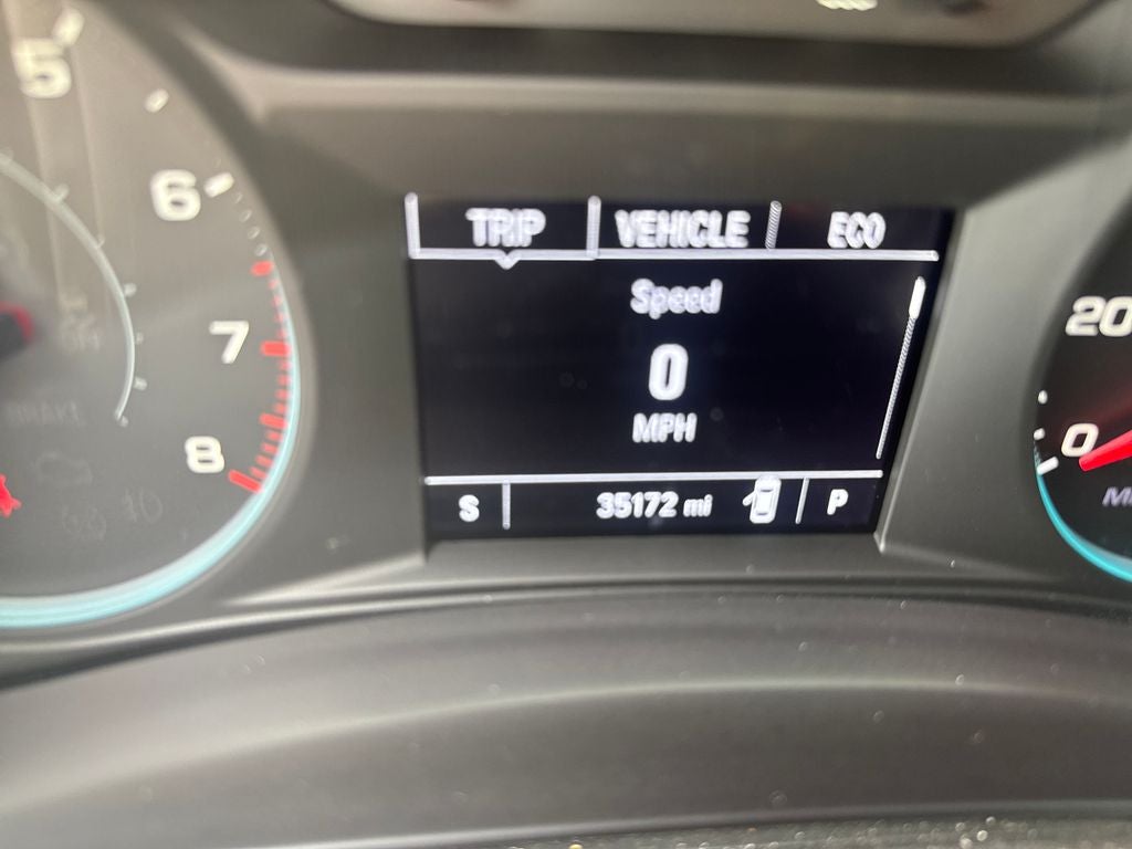 2019 Chevrolet Malibu LS 1LS