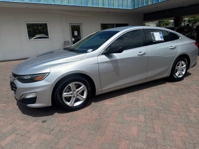 2019 Chevrolet Malibu LS 1LS