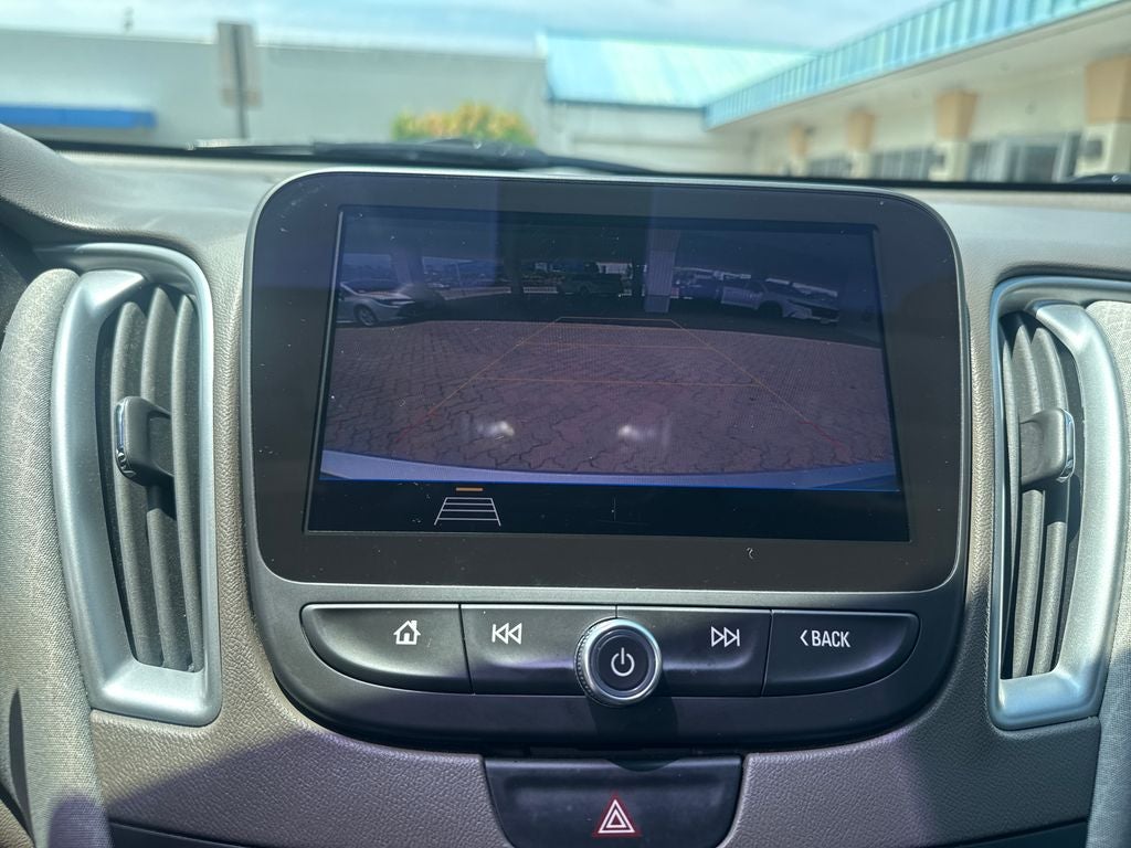2019 Chevrolet Malibu LS 1LS