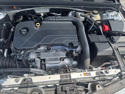 2019 Chevrolet Malibu LS 1LS