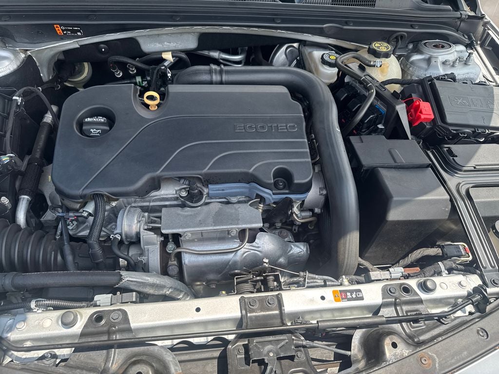 2019 Chevrolet Malibu LS 1LS