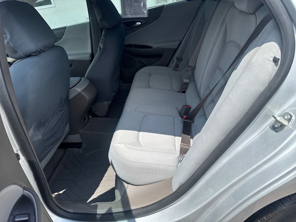 2019 Chevrolet Malibu LS 1LS