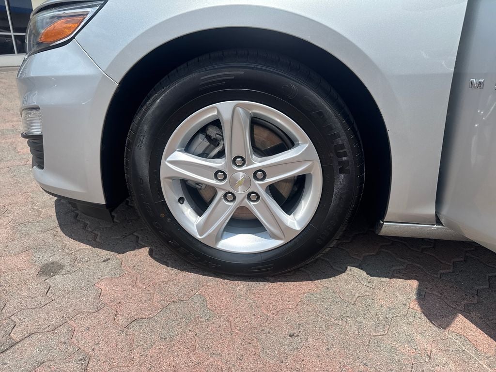 2019 Chevrolet Malibu LS 1LS
