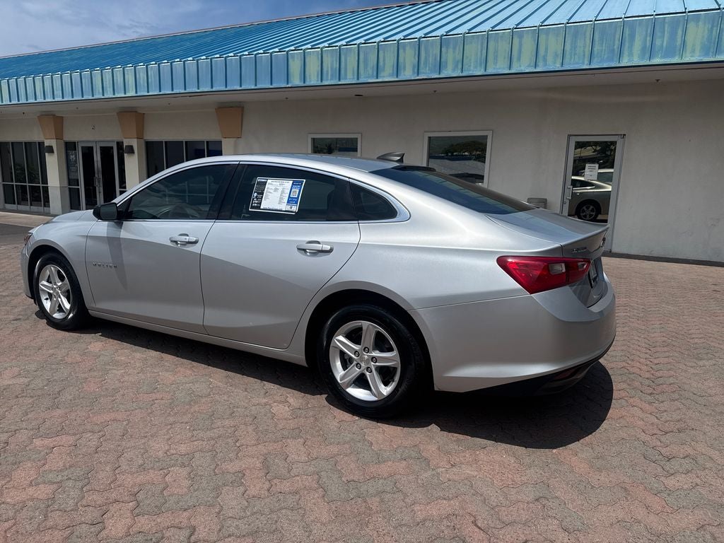 2019 Chevrolet Malibu LS 1LS