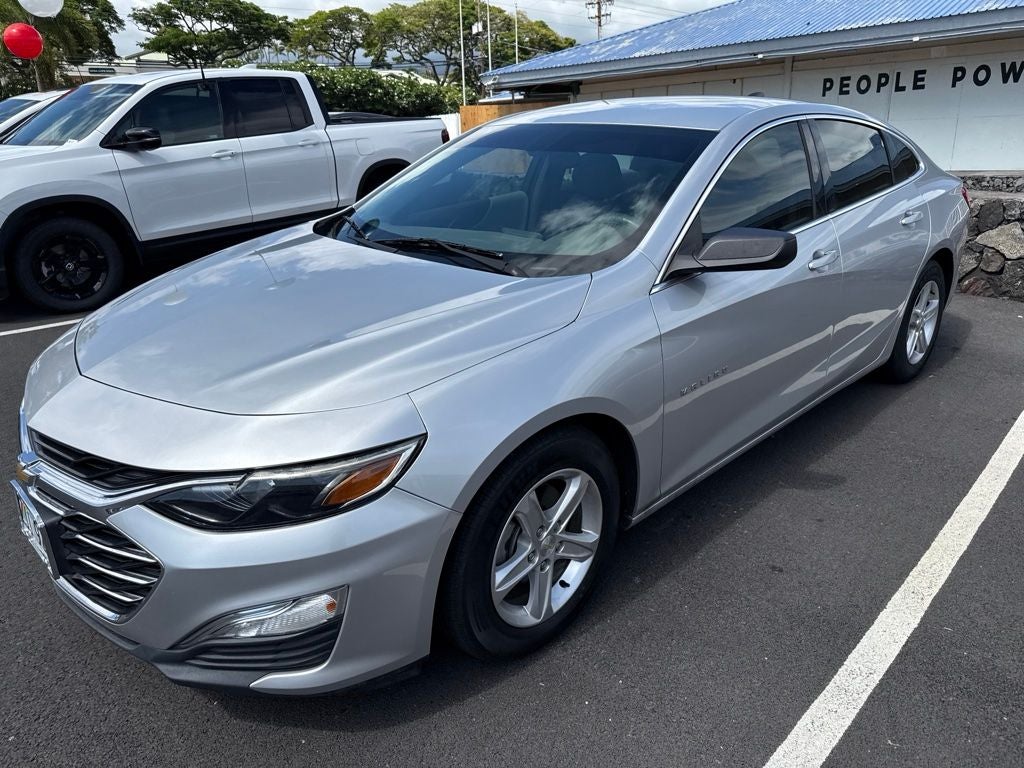 2019 Chevrolet Malibu LS 1LS