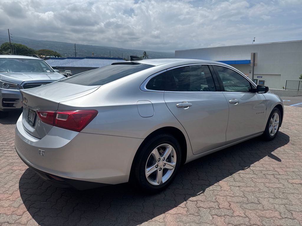 2019 Chevrolet Malibu LS 1LS