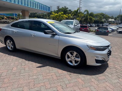 2019 Chevrolet Malibu LS 1LS