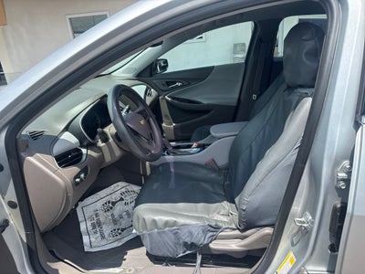 2019 Chevrolet Malibu LS 1LS