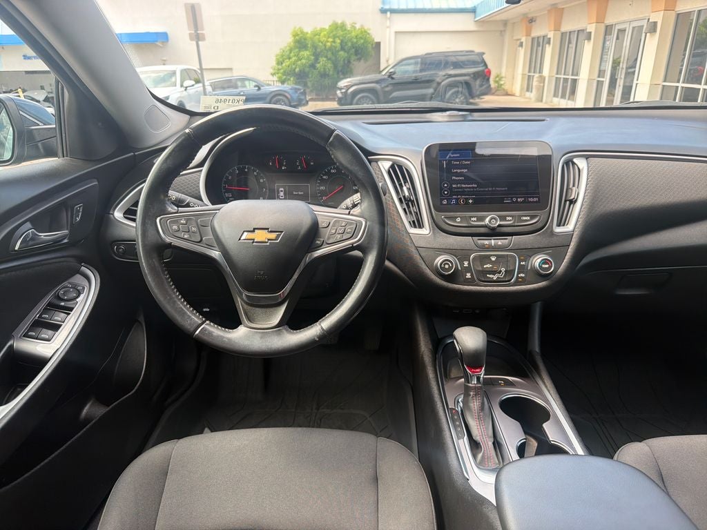 2021 Chevrolet Malibu RS