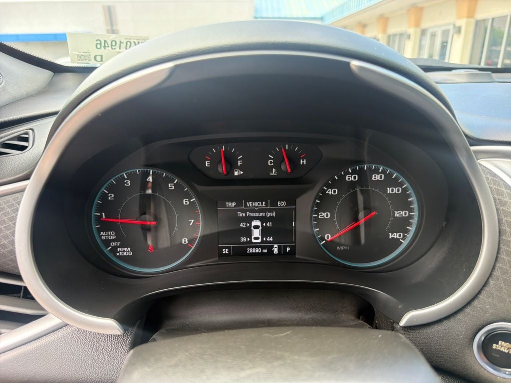 2021 Chevrolet Malibu RS