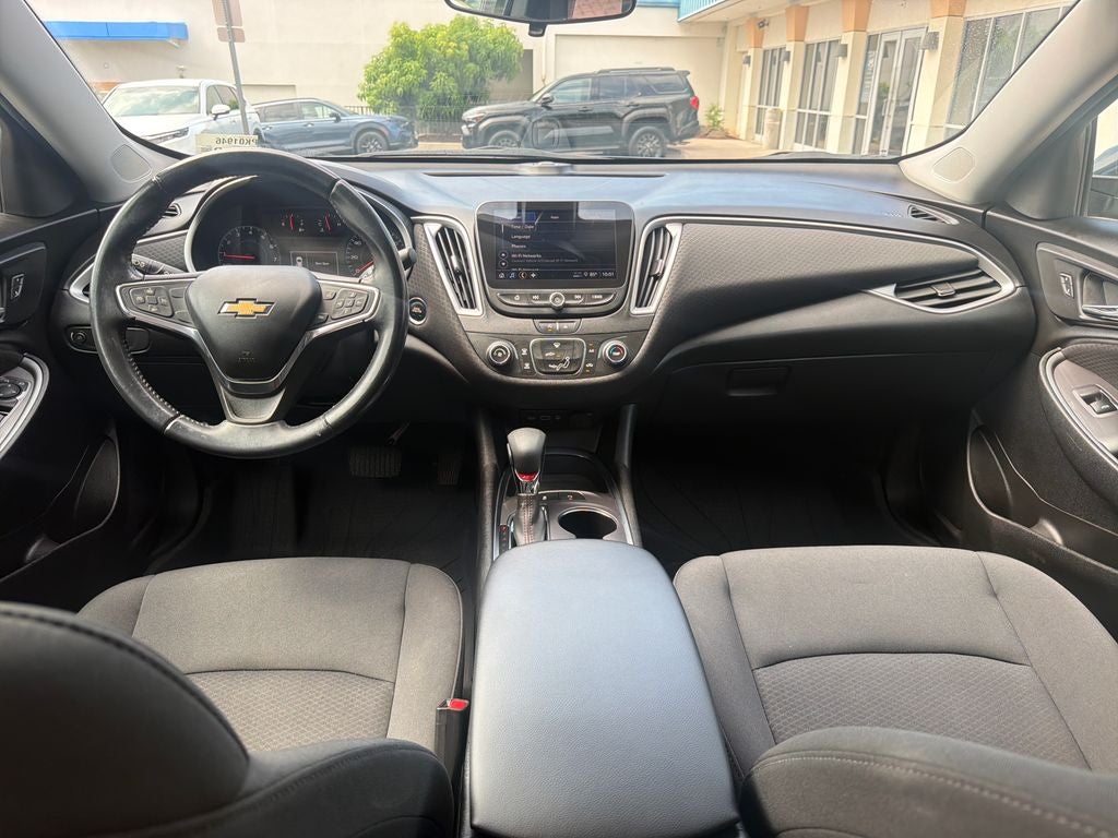 2021 Chevrolet Malibu RS