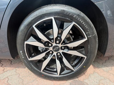 2021 Chevrolet Malibu RS