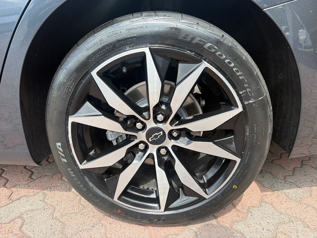 2021 Chevrolet Malibu RS
