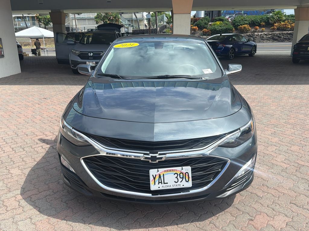2021 Chevrolet Malibu RS