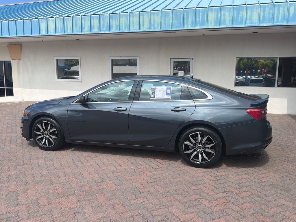 2021 Chevrolet Malibu RS