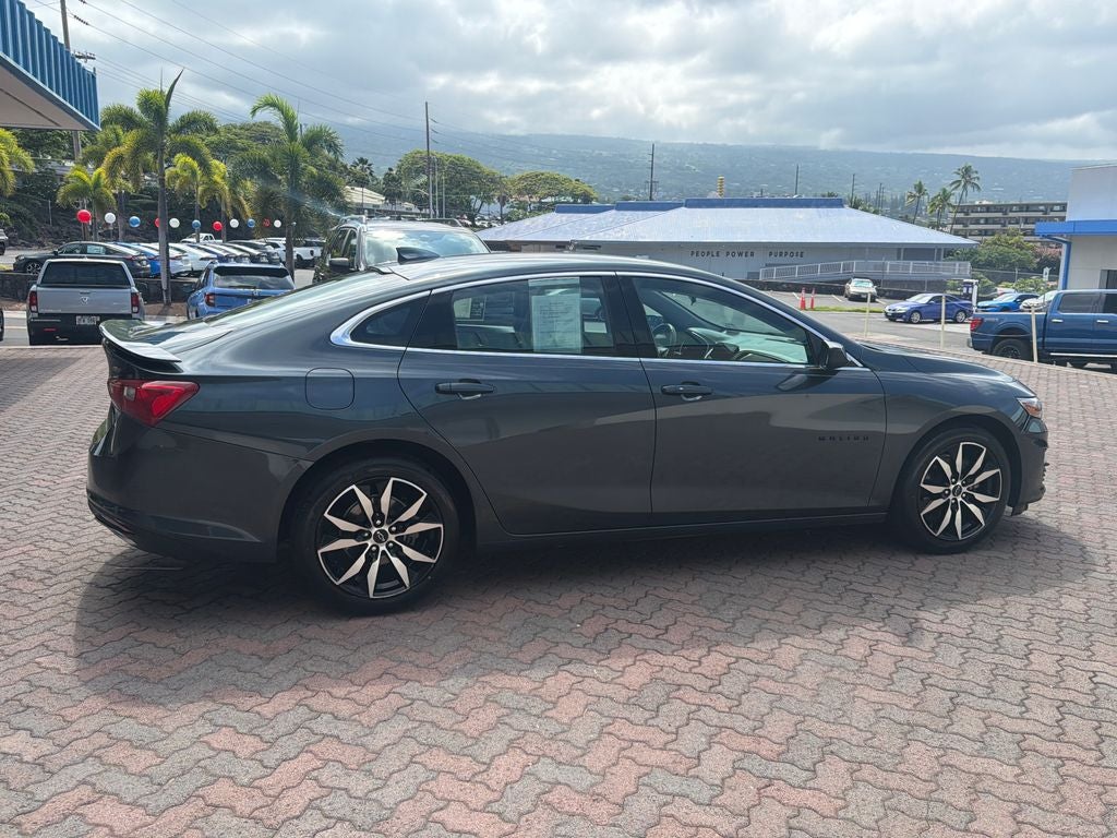 2021 Chevrolet Malibu RS