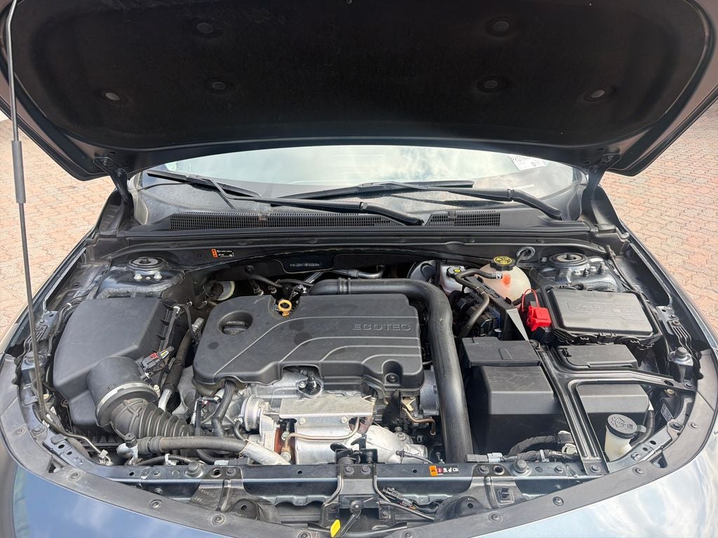 2021 Chevrolet Malibu RS