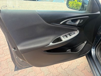 2021 Chevrolet Malibu RS