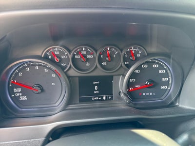 2022 Chevrolet Silverado 1500 WT