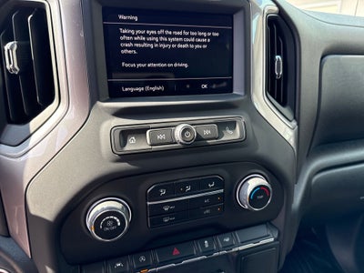2022 Chevrolet Silverado 1500 WT