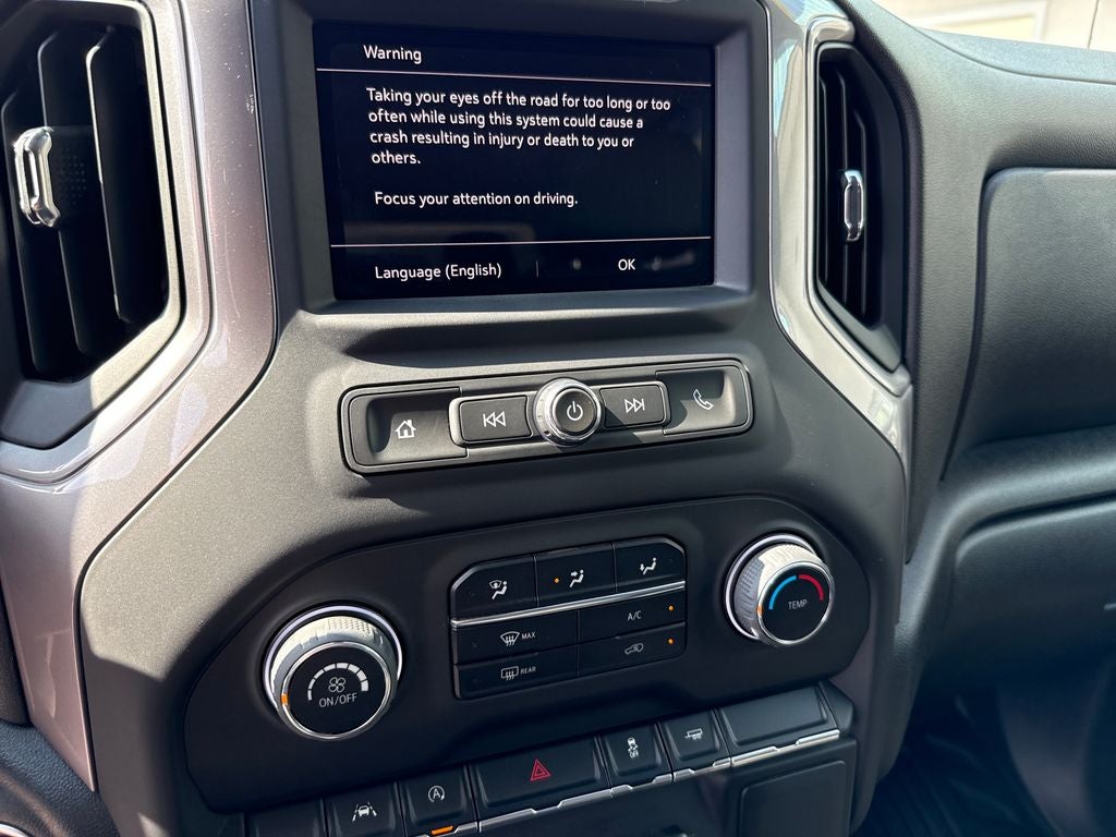 2022 Chevrolet Silverado 1500 WT