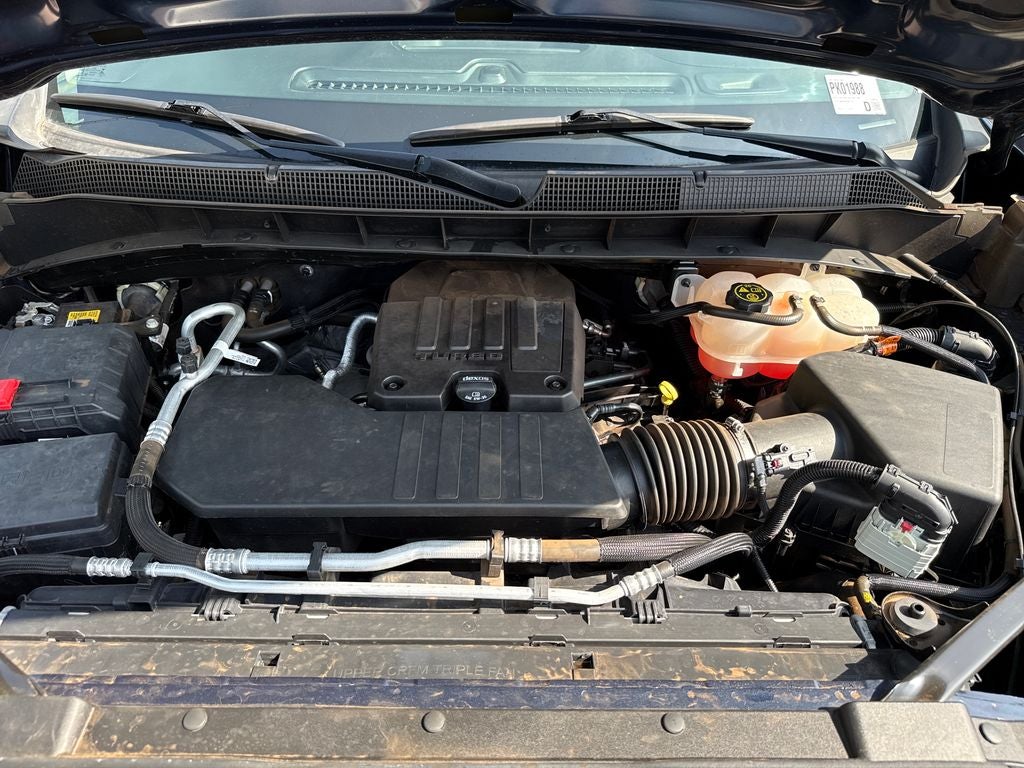 2022 Chevrolet Silverado 1500 WT