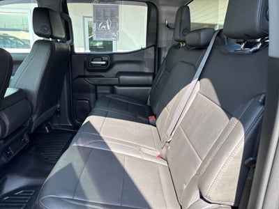 2022 Chevrolet Silverado 1500 WT