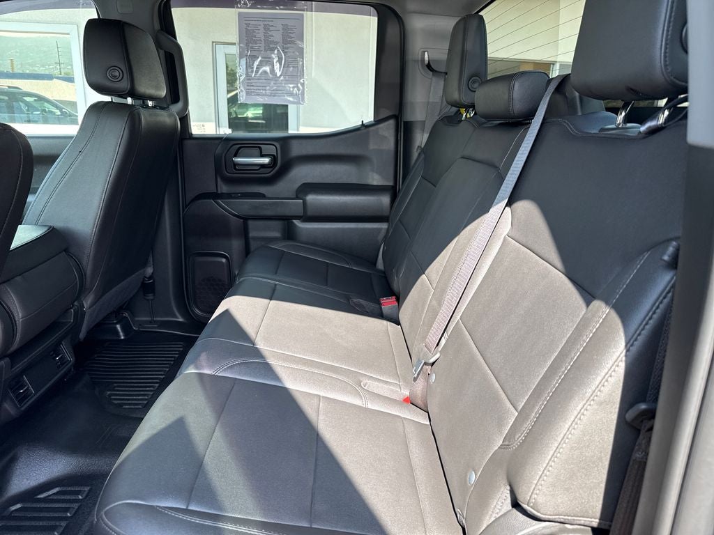 2022 Chevrolet Silverado 1500 WT