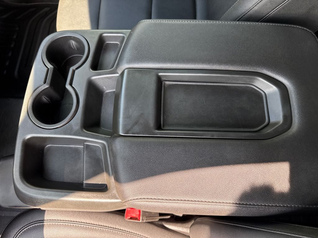 2022 Chevrolet Silverado 1500 WT