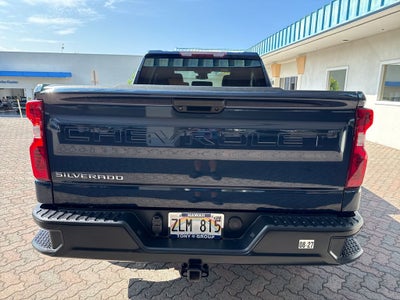 2022 Chevrolet Silverado 1500 WT