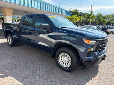 2022 Chevrolet Silverado 1500 WT