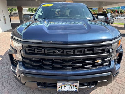 2022 Chevrolet Silverado 1500 WT
